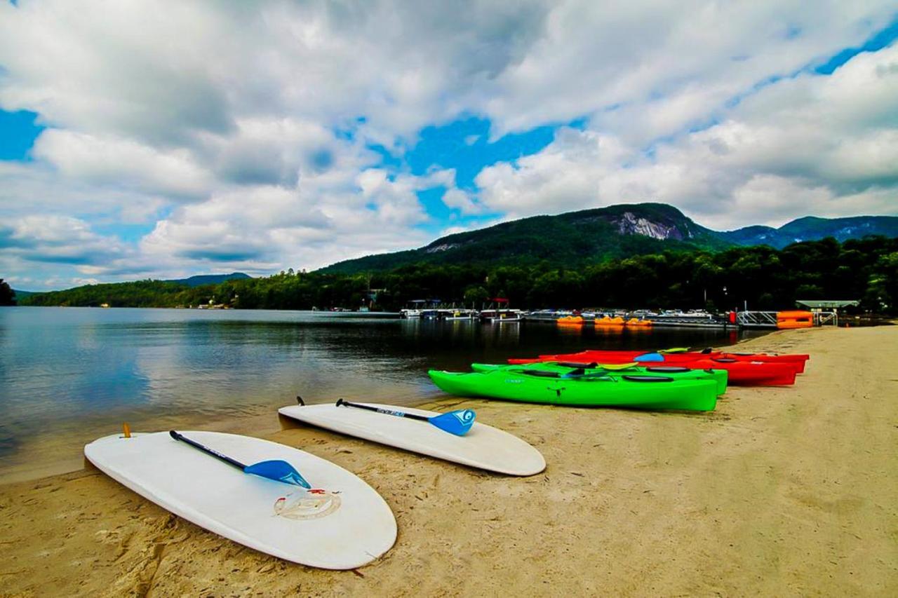 Rumbling Bald Resort Unit 2004 Lake Lure Exterior foto