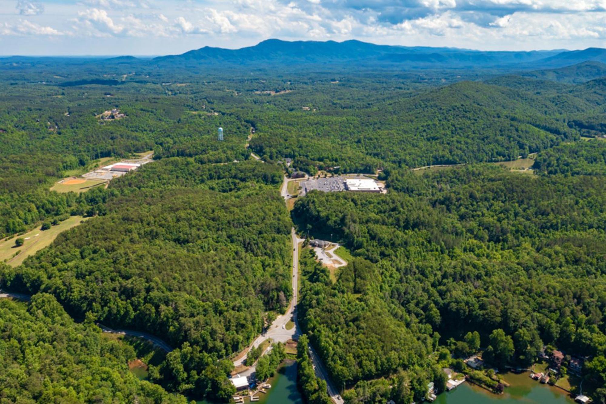 Rumbling Bald Resort Unit 2004 Lake Lure Exterior foto
