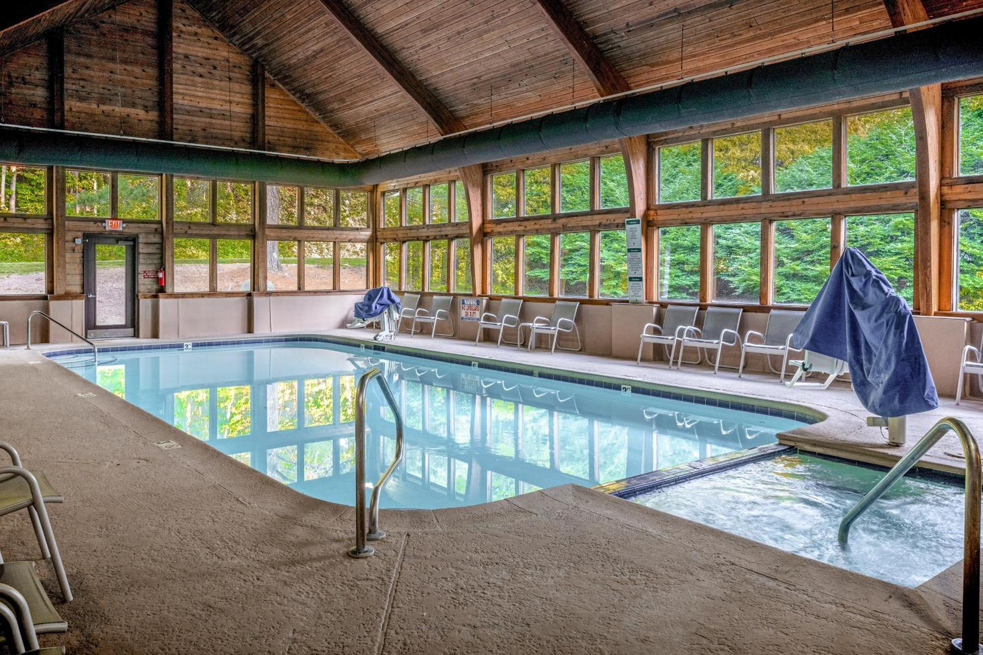 Rumbling Bald Resort Unit 2004 Lake Lure Exterior foto